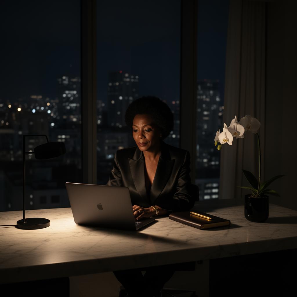 Building a Quiet Empire