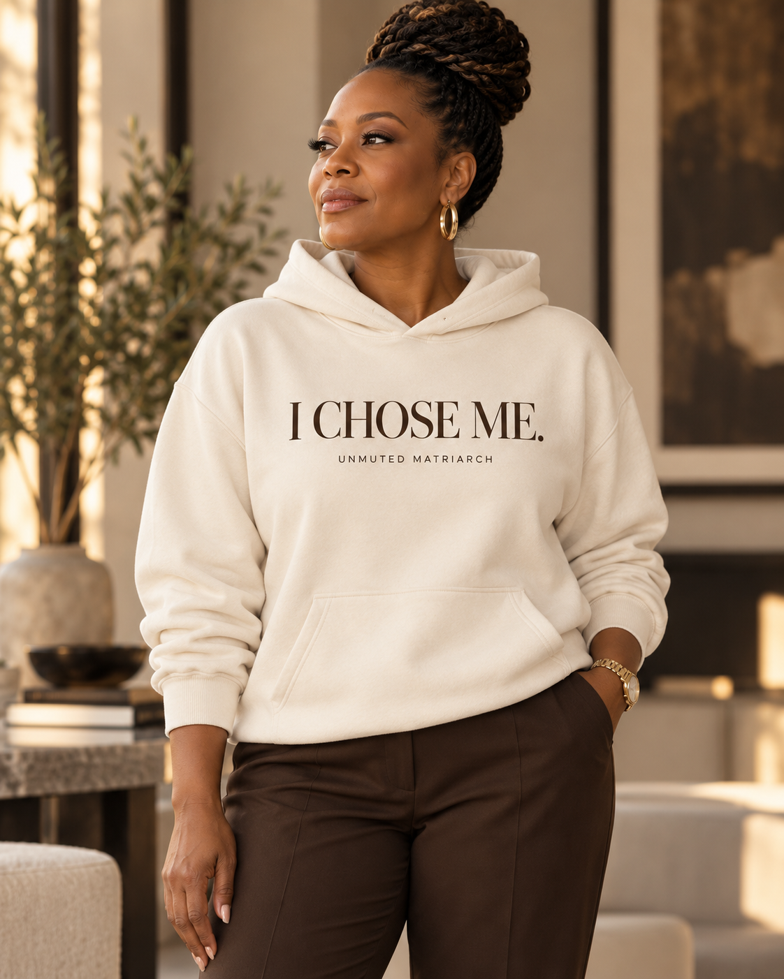 UM HOODIE